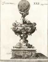Picture 36 of 108 from P. Gasparis Schotti, Regiscuriani e Societate Jesu ... Technica curiosa, sive, Mirabilia artis, libris XII comprehensa .. (1664), leaf 443