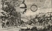 Picture 8 of 108 from P. Gasparis Schotti, Regiscuriani e Societate Jesu ... Technica curiosa, sive, Mirabilia artis, libris XII comprehensa .. (1664), leaf 86