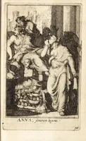 Picture 60 of 96 from Pictura loquens : sive, Heroicarum tabularum Hadriani Schoonebeeck enarratio et explicatio (1695), leaf 164