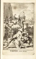 Picture 63 of 96 from Pictura loquens : sive, Heroicarum tabularum Hadriani Schoonebeeck enarratio et explicatio (1695), leaf 172