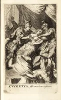 Picture 68 of 96 from Pictura loquens : sive, Heroicarum tabularum Hadriani Schoonebeeck enarratio et explicatio (1695), leaf 184