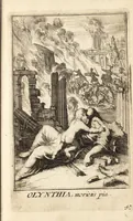 Picture 77 of 96 from Pictura loquens : sive, Heroicarum tabularum Hadriani Schoonebeeck enarratio et explicatio (1695), leaf 208
