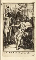 Picture 79 of 96 from Pictura loquens : sive, Heroicarum tabularum Hadriani Schoonebeeck enarratio et explicatio (1695), leaf 212