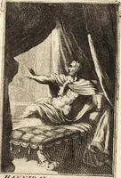 Picture 87 of 96 from Pictura loquens : sive, Heroicarum tabularum Hadriani Schoonebeeck enarratio et explicatio (1695), leaf 232