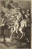 Picture 89 of 96 from Pictura loquens : sive, Heroicarum tabularum Hadriani Schoonebeeck enarratio et explicatio (1695), leaf 236