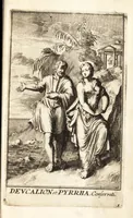 Picture 6 of 96 from Pictura loquens : sive, Heroicarum tabularum Hadriani Schoonebeeck enarratio et explicatio (1695), leaf 24