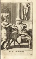 Picture 91 of 96 from Pictura loquens : sive, Heroicarum tabularum Hadriani Schoonebeeck enarratio et explicatio (1695), leaf 244