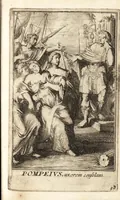Picture 94 of 96 from Pictura loquens : sive, Heroicarum tabularum Hadriani Schoonebeeck enarratio et explicatio (1695), leaf 252