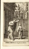 Picture 14 of 96 from Pictura loquens : sive, Heroicarum tabularum Hadriani Schoonebeeck enarratio et explicatio (1695), leaf 44