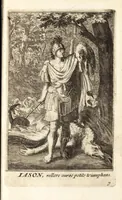 Picture 16 of 96 from Pictura loquens : sive, Heroicarum tabularum Hadriani Schoonebeeck enarratio et explicatio (1695), leaf 48