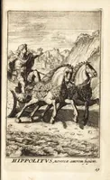 Picture 25 of 96 from Pictura loquens : sive, Heroicarum tabularum Hadriani Schoonebeeck enarratio et explicatio (1695), leaf 72