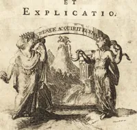 Picture 3 of 96 from Pictura loquens : sive, Heroicarum tabularum Hadriani Schoonebeeck enarratio et explicatio (1695), leaf 8