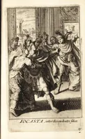 Picture 35 of 96 from Pictura loquens : sive, Heroicarum tabularum Hadriani Schoonebeeck enarratio et explicatio (1695), leaf 96