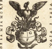 An illustration from La pittura (1547)