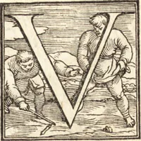 An illustration from La pittura (1547)