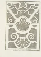 An illustration from Plans et dessins nouueaux de jardinage du Sr. le Bouteux