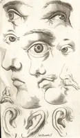 An illustration from Polygraphice, or, The arts of drawing, engraving, etching, limning, painting, washing, varnishing, gilding, colouring, dying, beautifying and perfuming ... : to which is added a discourse of perspective and chiromancy (1681)