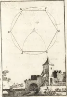 An illustration from Pratique de la geometrie sur le papier et sur le terrain : avec un nouvel ordre & une methode particuliere (1669)