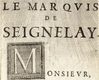 An illustration from Pratique de la geometrie sur le papier et sur le terrain : avec un nouvel ordre & une methode particuliere (1669)