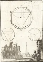 An illustration from Pratique de la geometrie sur le papier et sur le terrain : avec un nouvel ordre & une methode particuliere (1669)