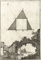 Picture 61 of 86 from Pratique de la geometrie sur le papier et sur le terrain : avec un nouvel ordre & une methode particuliere (1669), leaf 146