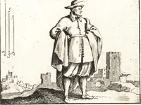An illustration from Pratique de la geometrie sur le papier et sur le terrain : avec un nouvel ordre & une methode particuliere (1669)