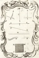 An illustration from Pratique de la geometrie sur le papier et sur le terrain : avec un nouvel ordre & une methode particuliere (1669)