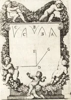An illustration from Pratique de la geometrie sur le papier et sur le terrain : avec un nouvel ordre & une methode particuliere (1669)