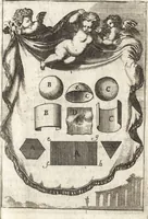 An illustration from Pratique de la geometrie sur le papier et sur le terrain : avec un nouvel ordre & une methode particuliere (1669)