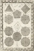 An illustration from Pratique de la geometrie sur le papier et sur le terrain : avec un nouvel ordre & une methode particuliere (1669)