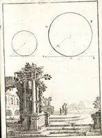 An illustration from Pratique de la geometrie sur le papier et sur le terrain : avec un nouvel ordre & une methode particuliere (1669)
