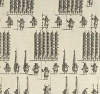 Picture 9 of 9 from Precetti militari (1670), leaf 182