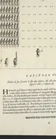 An illustration from Precetti militari (1670)