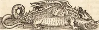 Picture 148 of 990 from Prodigiorvm ac ostentorvm chronicon : quae praeter naturae ordinem, motum, et operationem, et in svperioribus & his inferioribus mundi regionibus, ab exordio mundi usque ad haec nostra tempora, acciderunt ... (1557), leaf 101