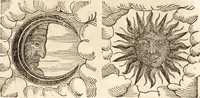 Picture 152 of 990 from Prodigiorvm ac ostentorvm chronicon : quae praeter naturae ordinem, motum, et operationem, et in svperioribus & his inferioribus mundi regionibus, ab exordio mundi usque ad haec nostra tempora, acciderunt ... (1557), leaf 103