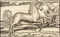 Picture 165 of 990 from Prodigiorvm ac ostentorvm chronicon : quae praeter naturae ordinem, motum, et operationem, et in svperioribus & his inferioribus mundi regionibus, ab exordio mundi usque ad haec nostra tempora, acciderunt ... (1557), leaf 111