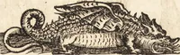 Picture 174 of 990 from Prodigiorvm ac ostentorvm chronicon : quae praeter naturae ordinem, motum, et operationem, et in svperioribus & his inferioribus mundi regionibus, ab exordio mundi usque ad haec nostra tempora, acciderunt ... (1557), leaf 117