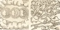 Picture 179 of 990 from Prodigiorvm ac ostentorvm chronicon : quae praeter naturae ordinem, motum, et operationem, et in svperioribus & his inferioribus mundi regionibus, ab exordio mundi usque ad haec nostra tempora, acciderunt ... (1557), leaf 120