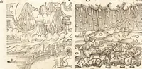 Picture 187 of 990 from Prodigiorvm ac ostentorvm chronicon : quae praeter naturae ordinem, motum, et operationem, et in svperioribus & his inferioribus mundi regionibus, ab exordio mundi usque ad haec nostra tempora, acciderunt ... (1557), leaf 125