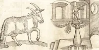 Picture 192 of 990 from Prodigiorvm ac ostentorvm chronicon : quae praeter naturae ordinem, motum, et operationem, et in svperioribus & his inferioribus mundi regionibus, ab exordio mundi usque ad haec nostra tempora, acciderunt ... (1557), leaf 127