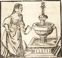 Picture 193 of 990 from Prodigiorvm ac ostentorvm chronicon : quae praeter naturae ordinem, motum, et operationem, et in svperioribus & his inferioribus mundi regionibus, ab exordio mundi usque ad haec nostra tempora, acciderunt ... (1557), leaf 127