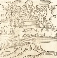 Picture 197 of 990 from Prodigiorvm ac ostentorvm chronicon : quae praeter naturae ordinem, motum, et operationem, et in svperioribus & his inferioribus mundi regionibus, ab exordio mundi usque ad haec nostra tempora, acciderunt ... (1557), leaf 130