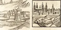 Picture 200 of 990 from Prodigiorvm ac ostentorvm chronicon : quae praeter naturae ordinem, motum, et operationem, et in svperioribus & his inferioribus mundi regionibus, ab exordio mundi usque ad haec nostra tempora, acciderunt ... (1557), leaf 132
