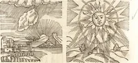 Picture 202 of 990 from Prodigiorvm ac ostentorvm chronicon : quae praeter naturae ordinem, motum, et operationem, et in svperioribus & his inferioribus mundi regionibus, ab exordio mundi usque ad haec nostra tempora, acciderunt ... (1557), leaf 133