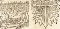 Picture 205 of 990 from Prodigiorvm ac ostentorvm chronicon : quae praeter naturae ordinem, motum, et operationem, et in svperioribus & his inferioribus mundi regionibus, ab exordio mundi usque ad haec nostra tempora, acciderunt ... (1557), leaf 134