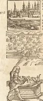 Picture 212 of 990 from Prodigiorvm ac ostentorvm chronicon : quae praeter naturae ordinem, motum, et operationem, et in svperioribus & his inferioribus mundi regionibus, ab exordio mundi usque ad haec nostra tempora, acciderunt ... (1557), leaf 137