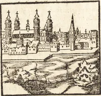 Picture 215 of 990 from Prodigiorvm ac ostentorvm chronicon : quae praeter naturae ordinem, motum, et operationem, et in svperioribus & his inferioribus mundi regionibus, ab exordio mundi usque ad haec nostra tempora, acciderunt ... (1557), leaf 139