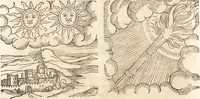 Picture 219 of 990 from Prodigiorvm ac ostentorvm chronicon : quae praeter naturae ordinem, motum, et operationem, et in svperioribus & his inferioribus mundi regionibus, ab exordio mundi usque ad haec nostra tempora, acciderunt ... (1557), leaf 141