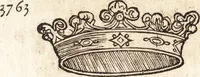 An illustration from Prodigiorvm ac ostentorvm chronicon : quae praeter naturae ordinem, motum, et operationem, et in svperioribus & his inferioribus mundi regionibus, ab exordio mundi usque ad haec nostra tempora, acciderunt ... (1557)