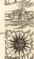 Picture 235 of 990 from Prodigiorvm ac ostentorvm chronicon : quae praeter naturae ordinem, motum, et operationem, et in svperioribus & his inferioribus mundi regionibus, ab exordio mundi usque ad haec nostra tempora, acciderunt ... (1557), leaf 150